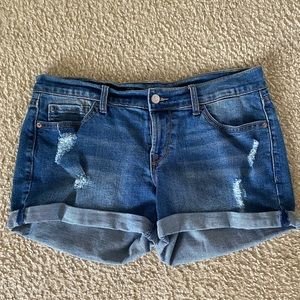 Womens Old Navy Denim Shorts 6